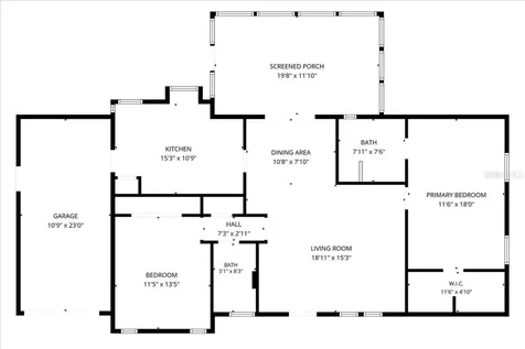 528 Magnolia Avenue NW Port Charlotte FL 33952