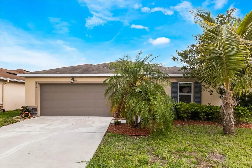 4602 Harvest Row Lane St Cloud FL 34772