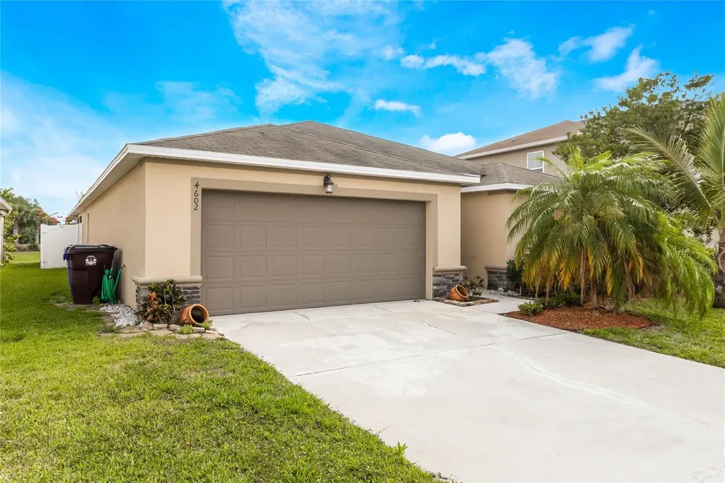 4602 Harvest Row Lane St Cloud FL 34772