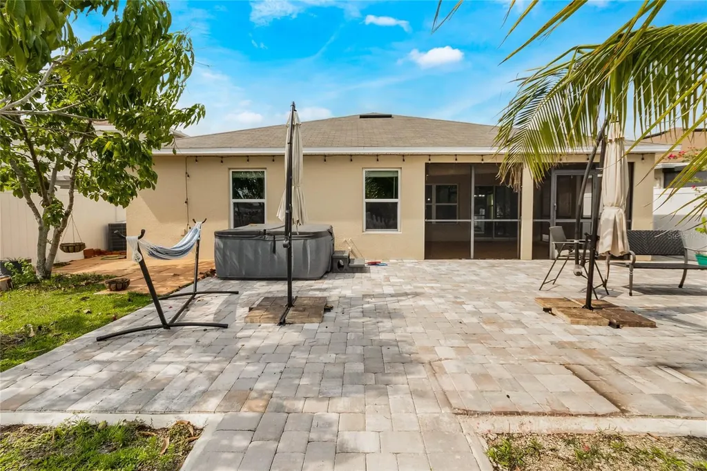 4602 Harvest Row Lane St Cloud FL 34772