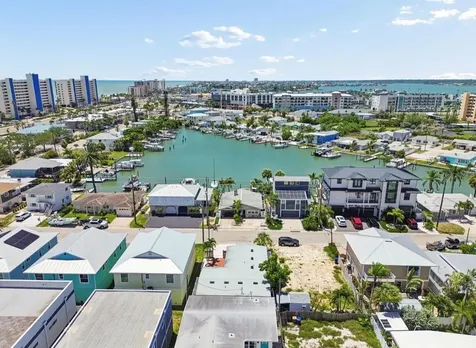 14906 N Bayshore Drive Madeira Beach FL 33708