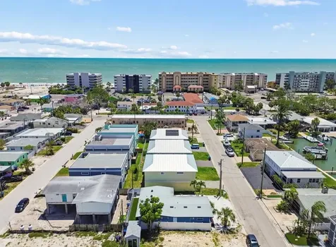 14906 N Bayshore Drive Madeira Beach FL 33708