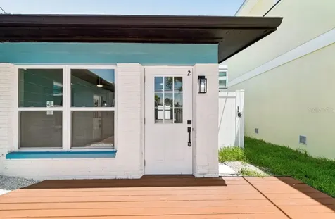 14906 N Bayshore Drive Madeira Beach FL 33708
