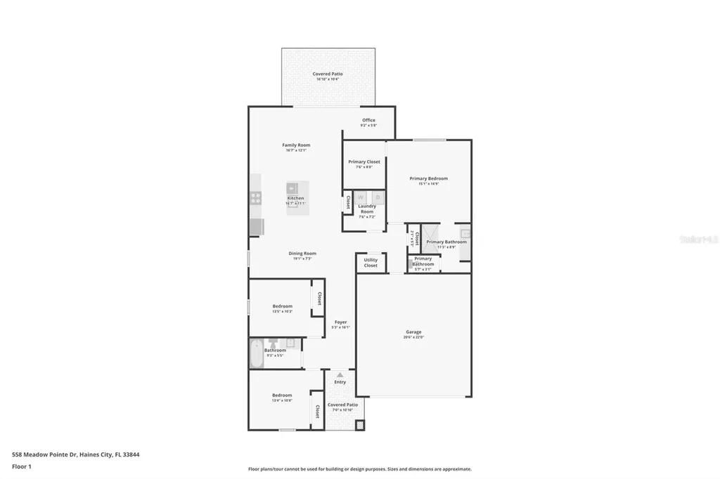 558 Meadow Pointe Drive Haines City FL 33844