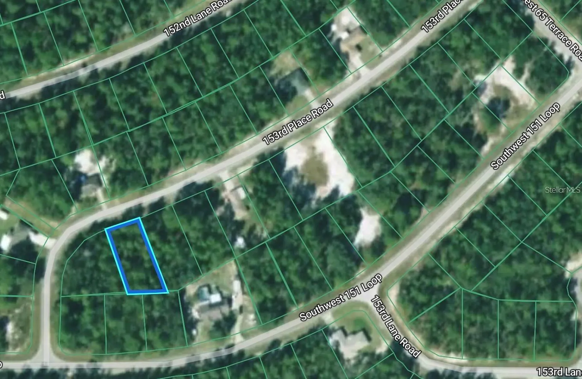 6820 SW 153rd Place Road Ocala FL 34473