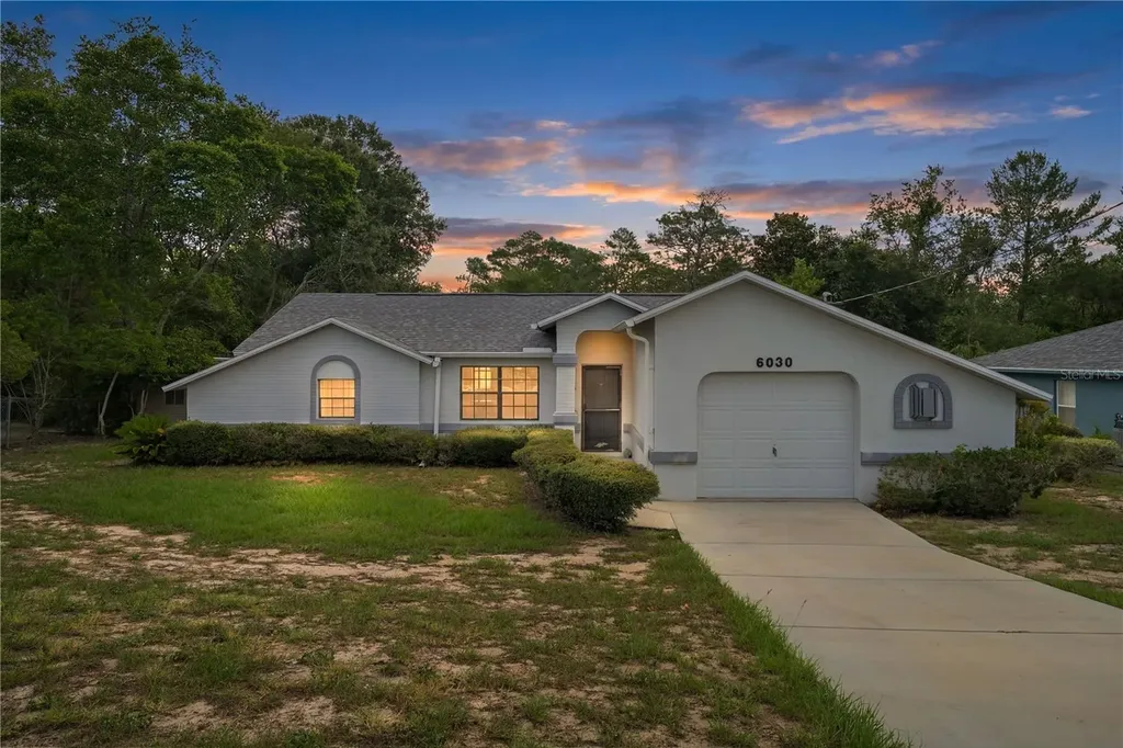 6030 Hugo Avenue Spring Hill FL 34608