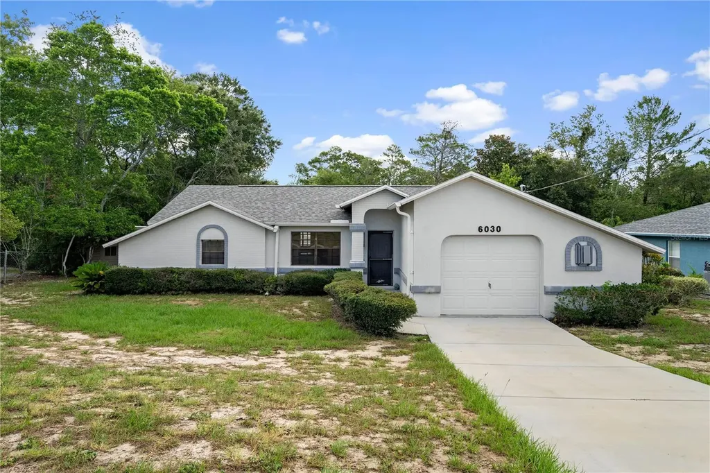 6030 Hugo Avenue Spring Hill FL 34608