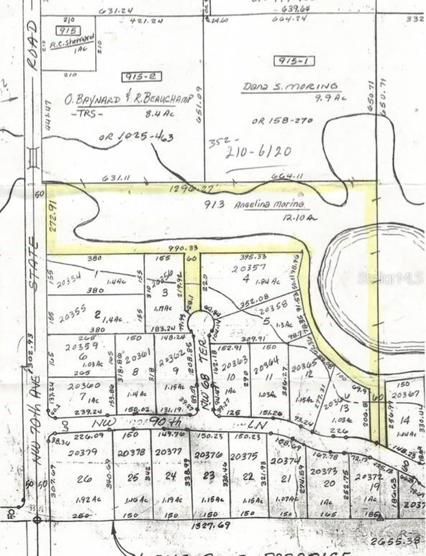 000 NW 68 Terrace Chiefland FL 32626