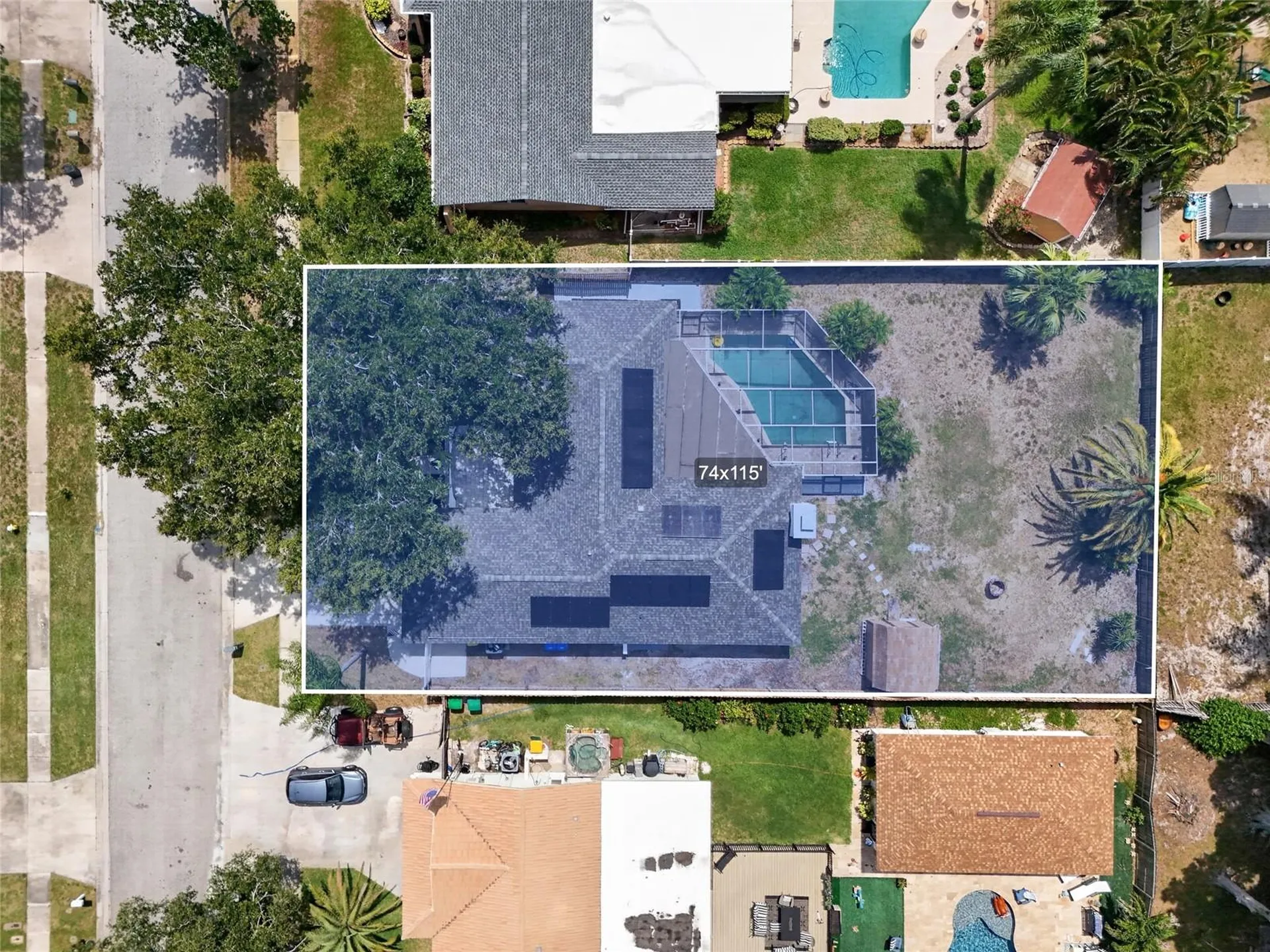 12114 Rhonda Terrace Seminole FL 33772