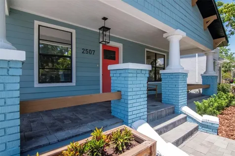 2507 W Gray Street Tampa FL 33609