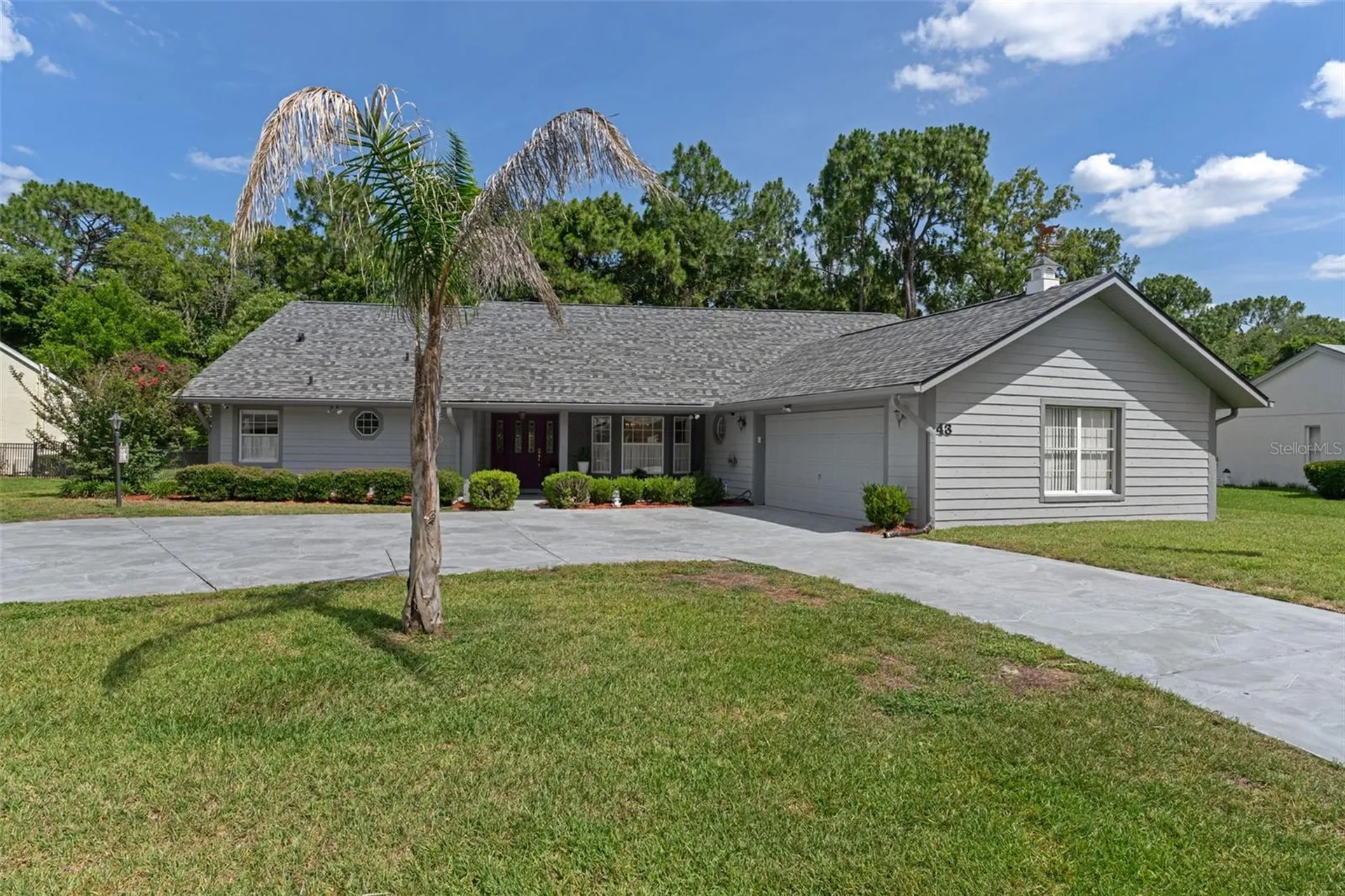 43 Linder Circle Homosassa FL 34446