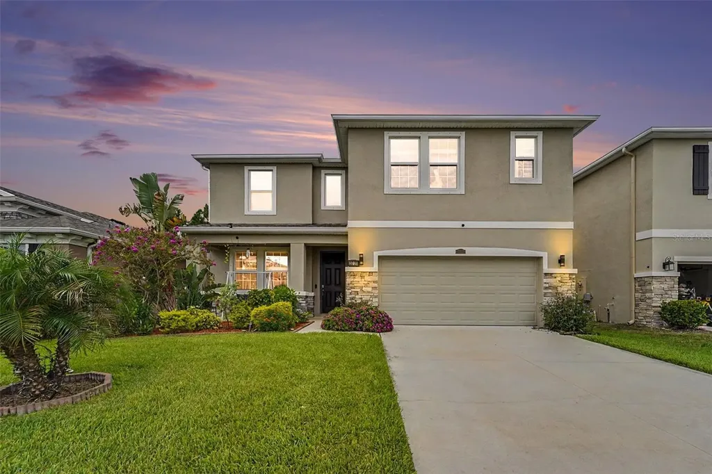 3221 Living Coral Drive Odessa FL 33556