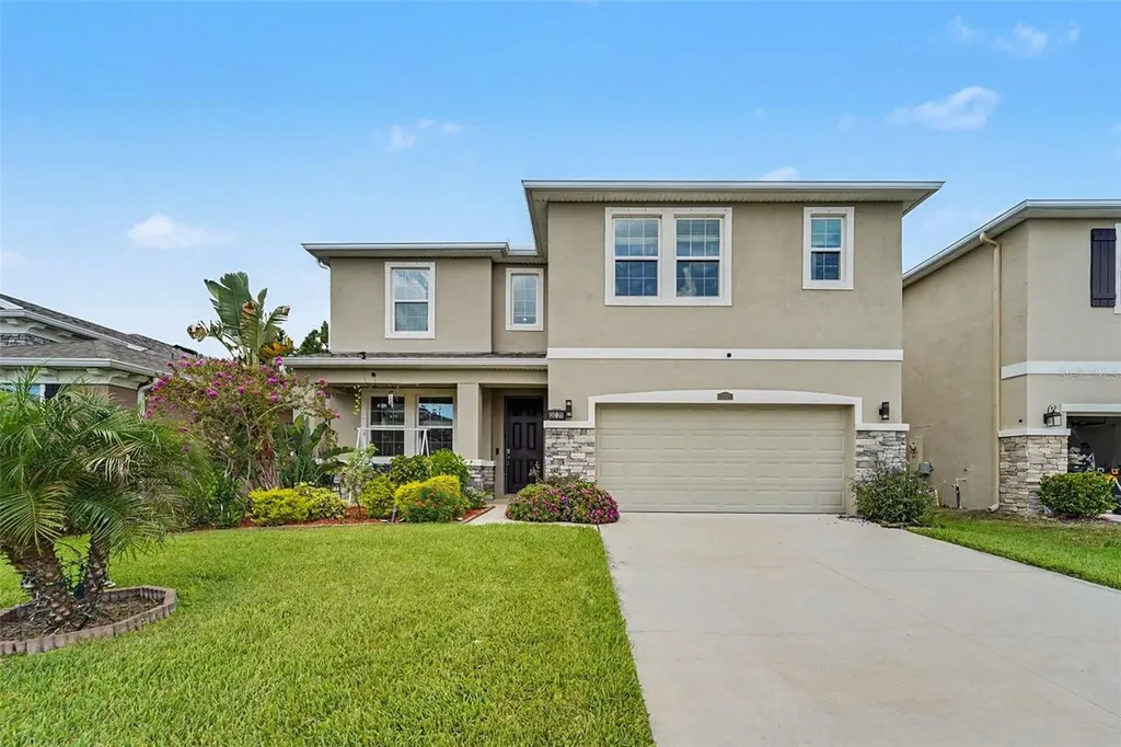 3221 Living Coral Drive Odessa FL 33556