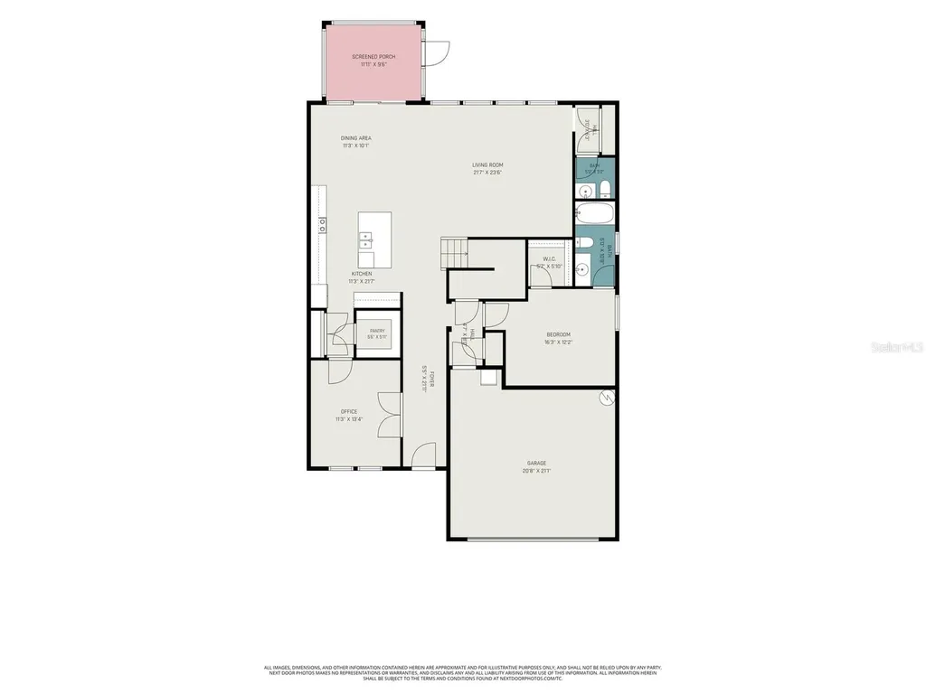 3221 Living Coral Drive Odessa FL 33556