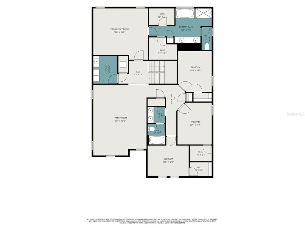3221 Living Coral Drive Odessa FL 33556