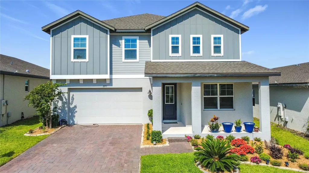 2271 Bear Peak Road Clermont FL 34715