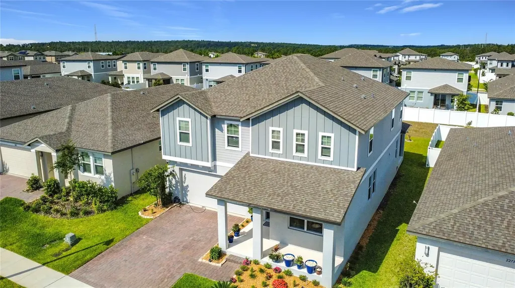 2271 Bear Peak Road Clermont FL 34715