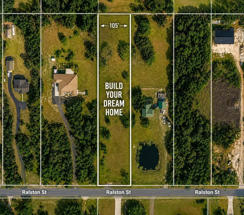 0 Ralston Street Orlando FL 32833