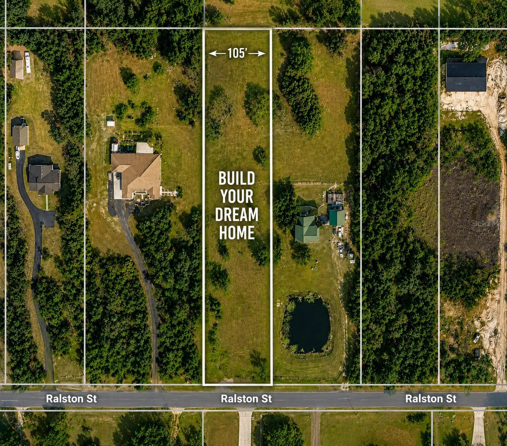0 Ralston Street Orlando FL 32833