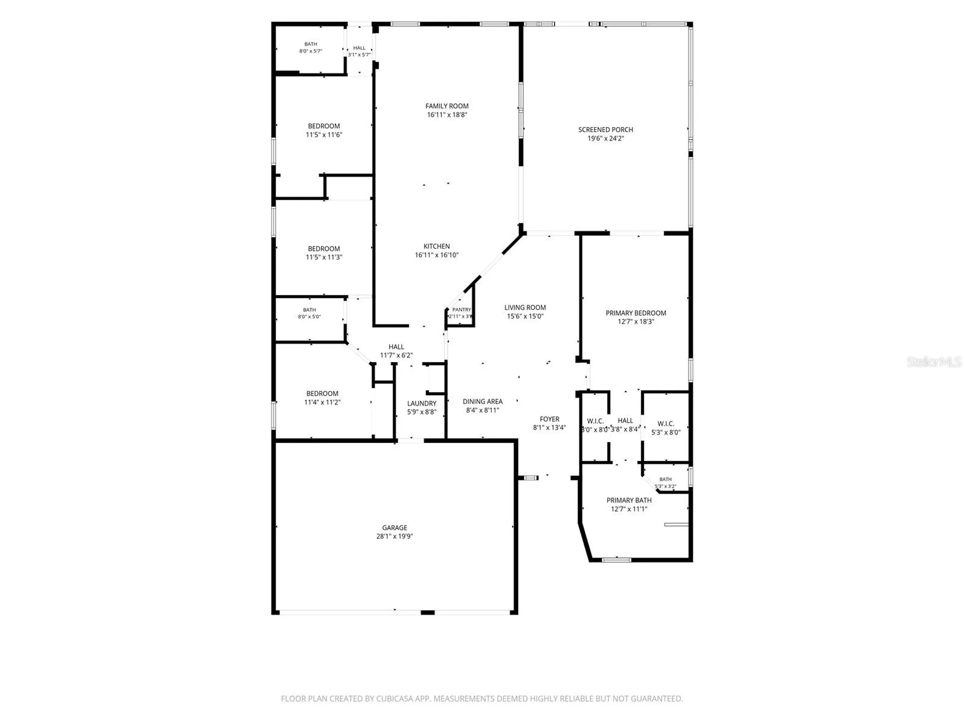 4882 W Breeze Circle Palm Harbor FL 34683