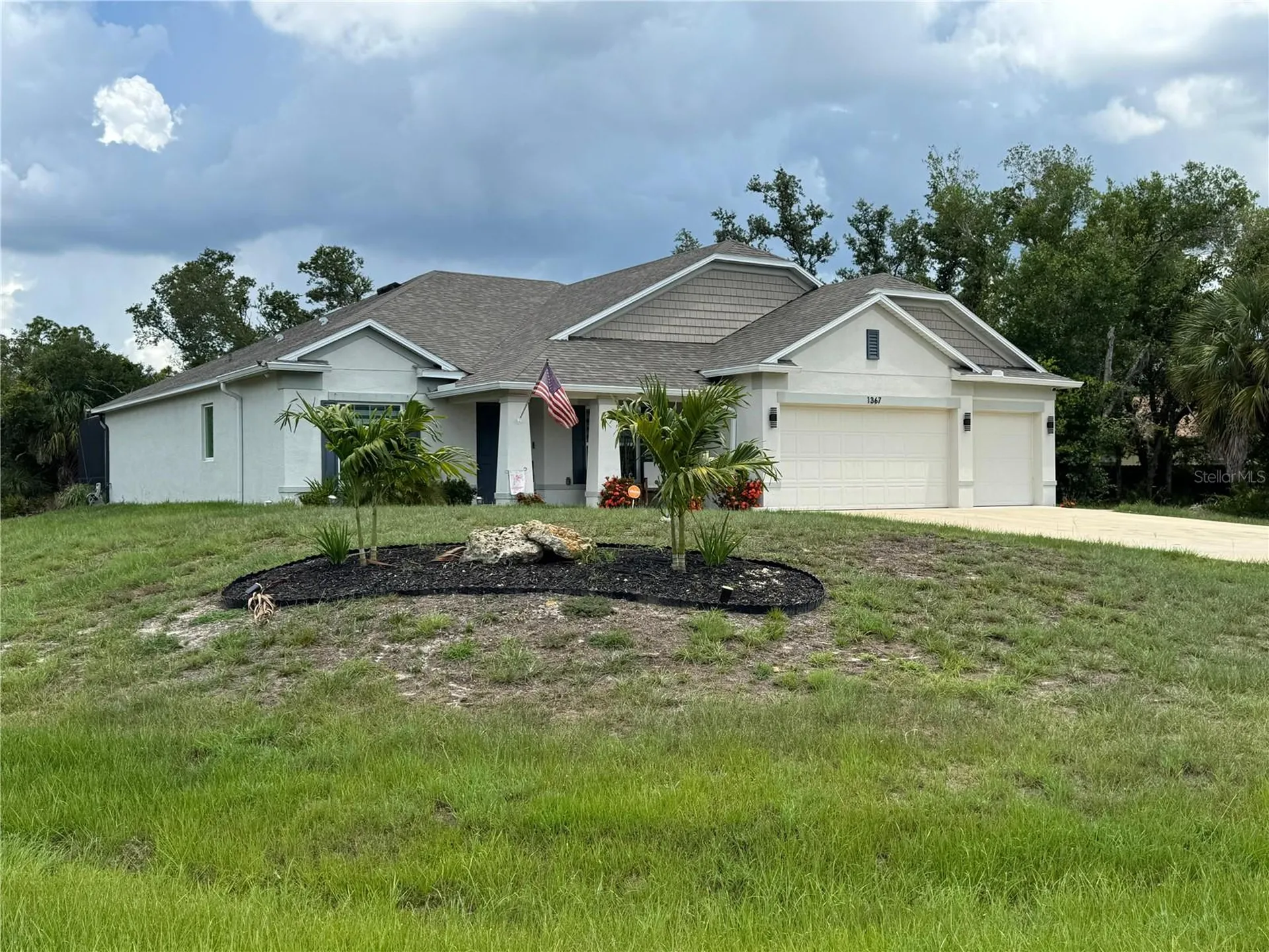 1367 Miliken Terrace Port Charlotte FL 33953