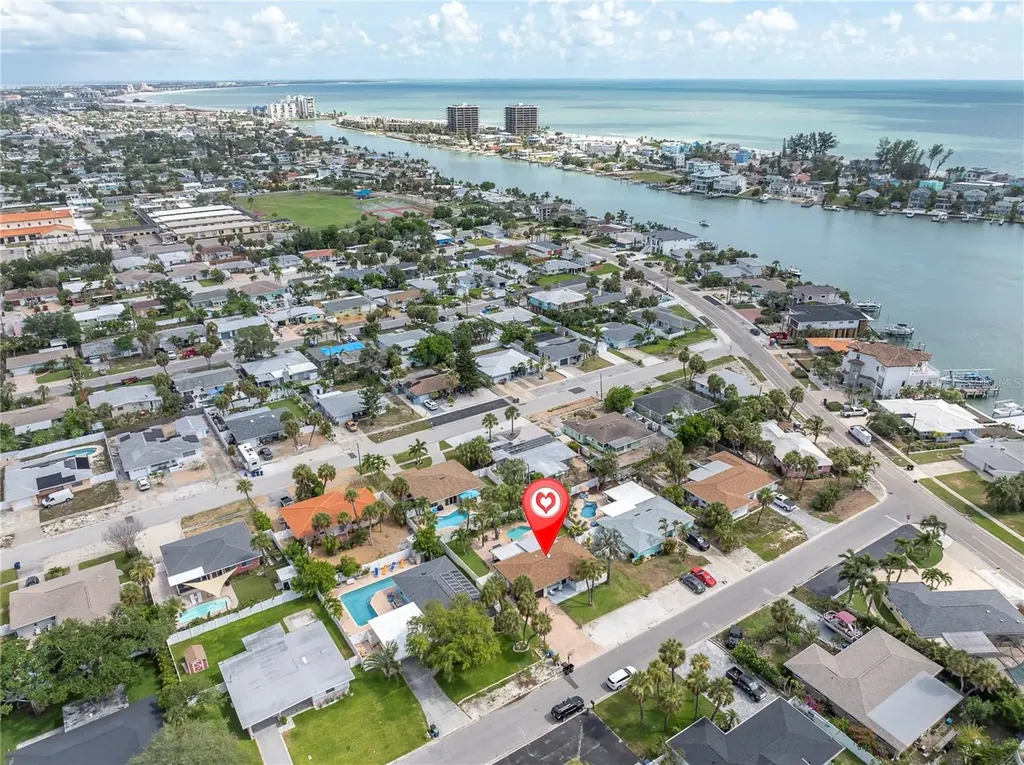 430 88th Avenue St Pete Beach FL 33706