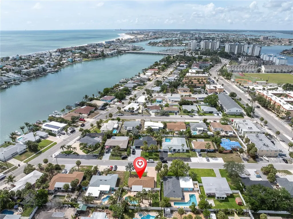 430 88th Avenue St Pete Beach FL 33706