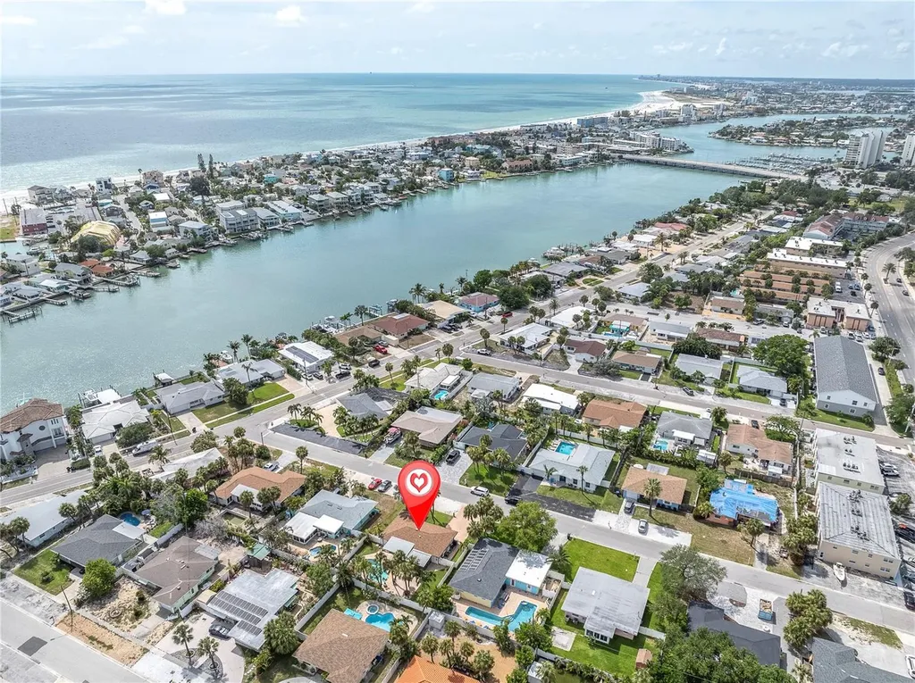 430 88th Avenue St Pete Beach FL 33706