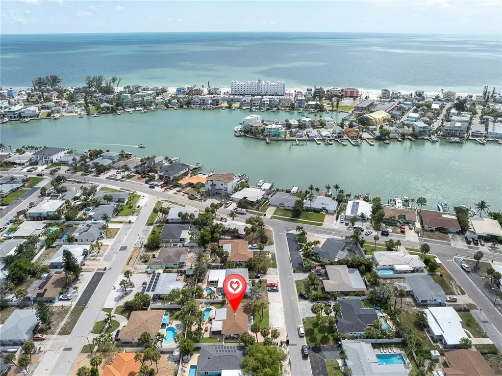 430 88th Avenue St Pete Beach FL 33706