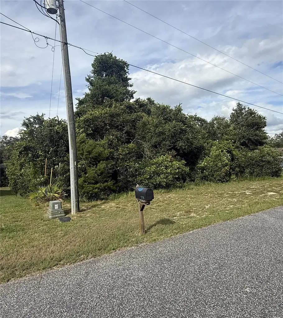 Tbd SW 165th Street Road Ocala FL 34473