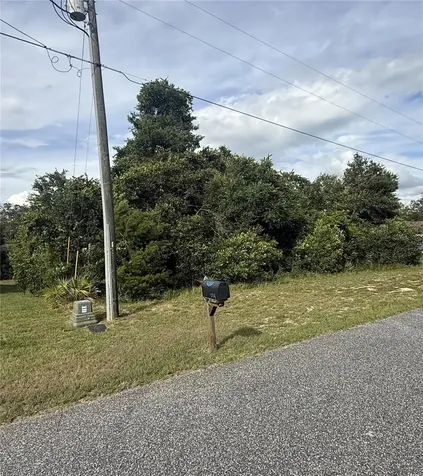 Tbd SW 165th Street Road Ocala FL 34473