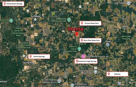 733 SW Marynik Drive High Springs FL 32643