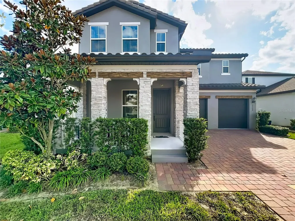 9929 Summerlake Groves Street Winter Garden FL 34787