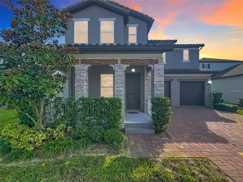 9929 Summerlake Groves Street Winter Garden FL 34787
