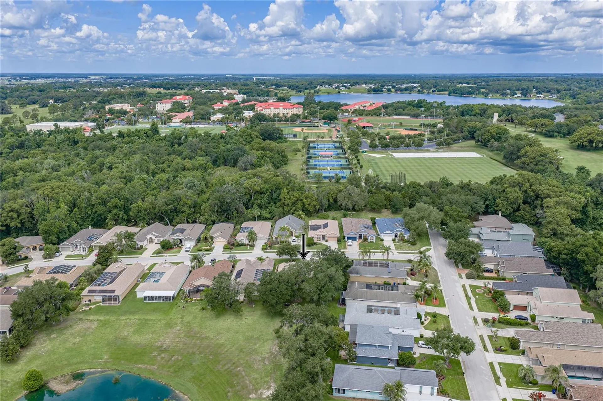 12215 Woodlands Circle Dade City FL 33525