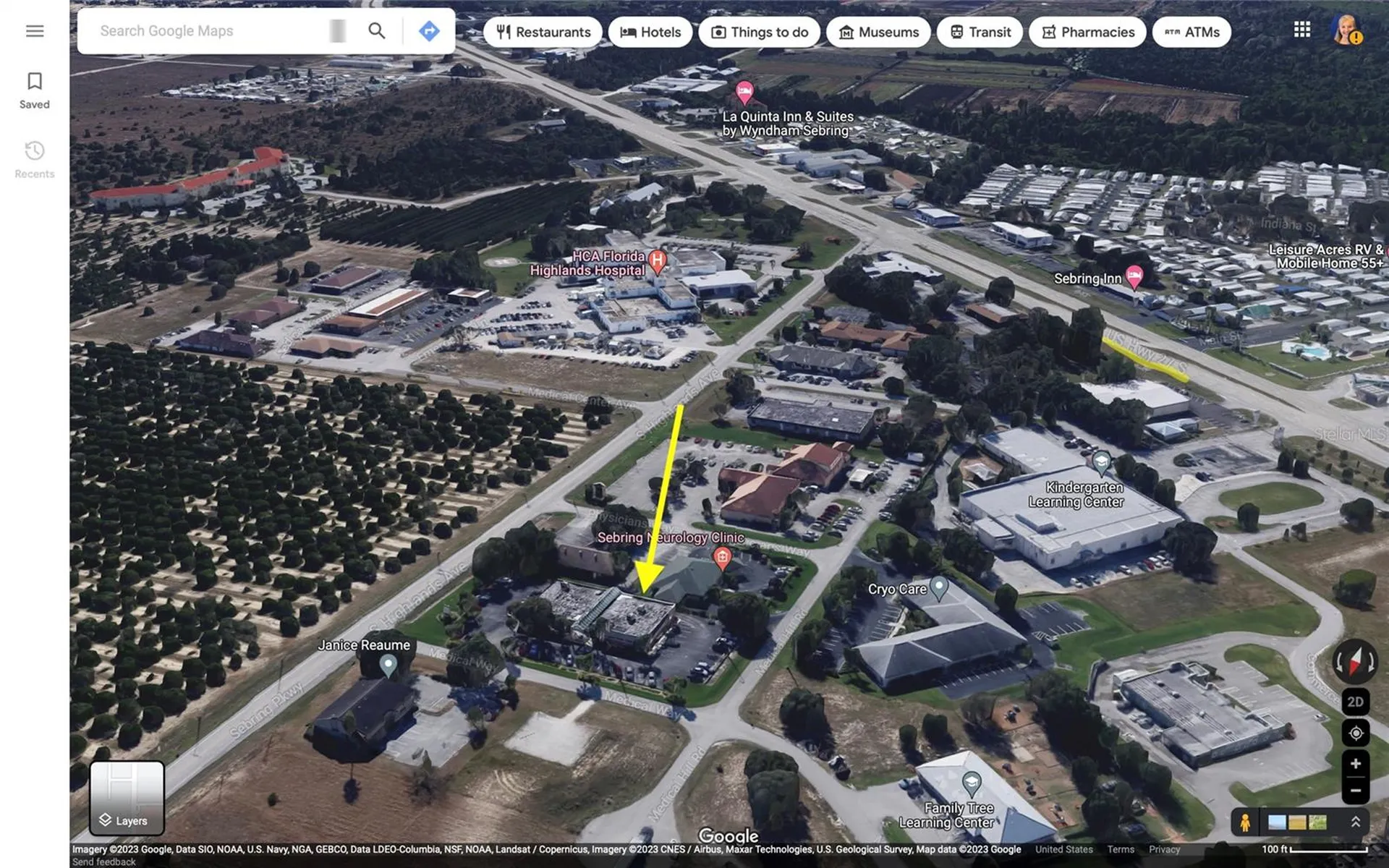 3205 Medical Way Sebring FL 33870