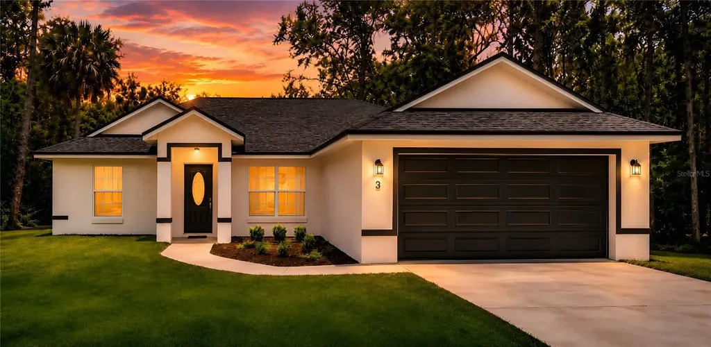 3 Sequoia Drive Trace Ocklawaha FL 32179