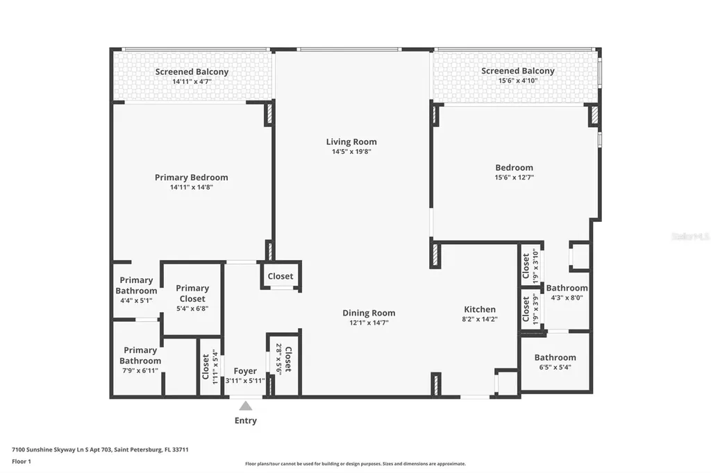 7100 Sunshine Skyway Lane S St Petersburg FL 33711