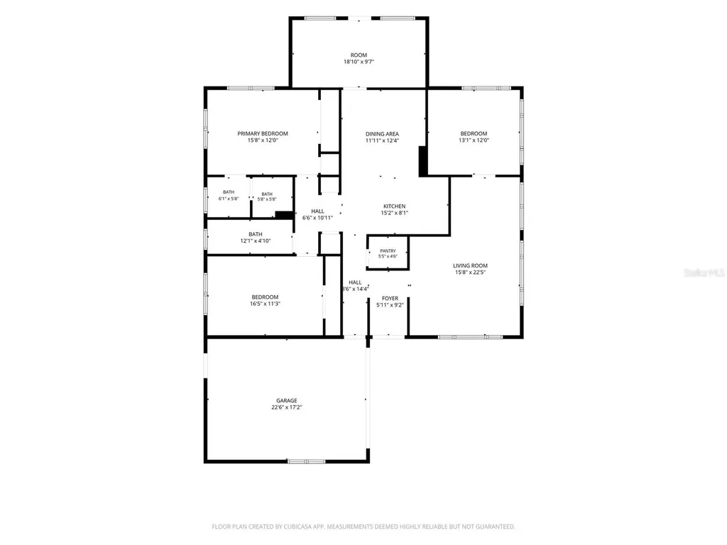 1004 Peninsula Avenue Tarpon Springs FL 34689