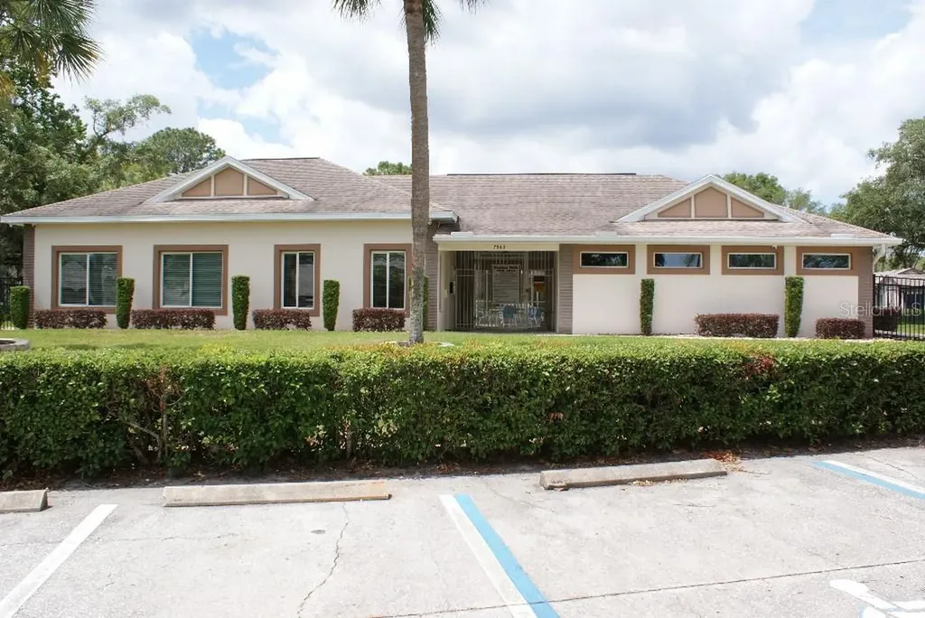 7445 Crestwood Drive Weeki Wachee FL 34613