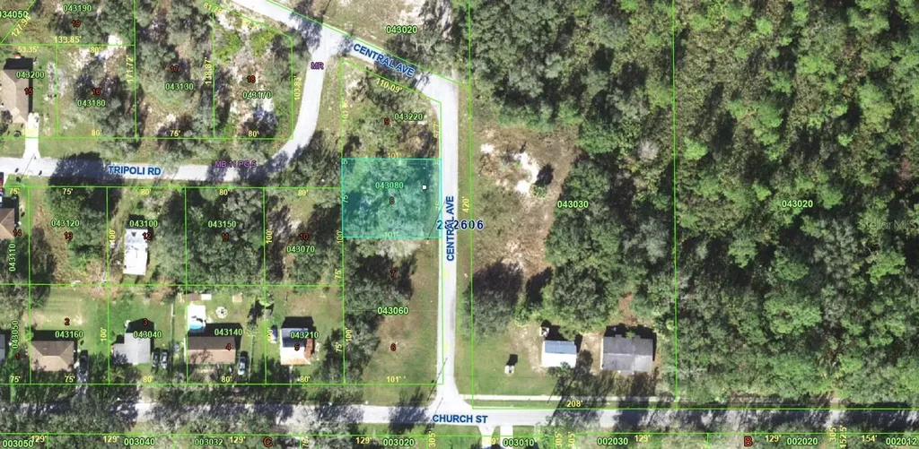 121 Central Avenue Davenport FL 33896