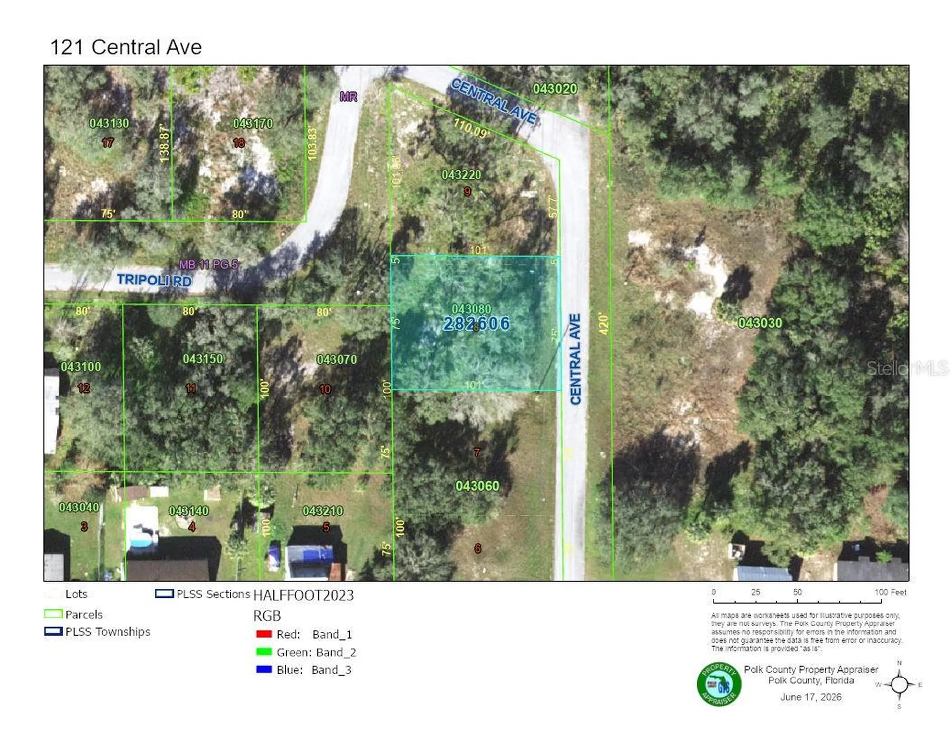121 Central Avenue Davenport FL 33896