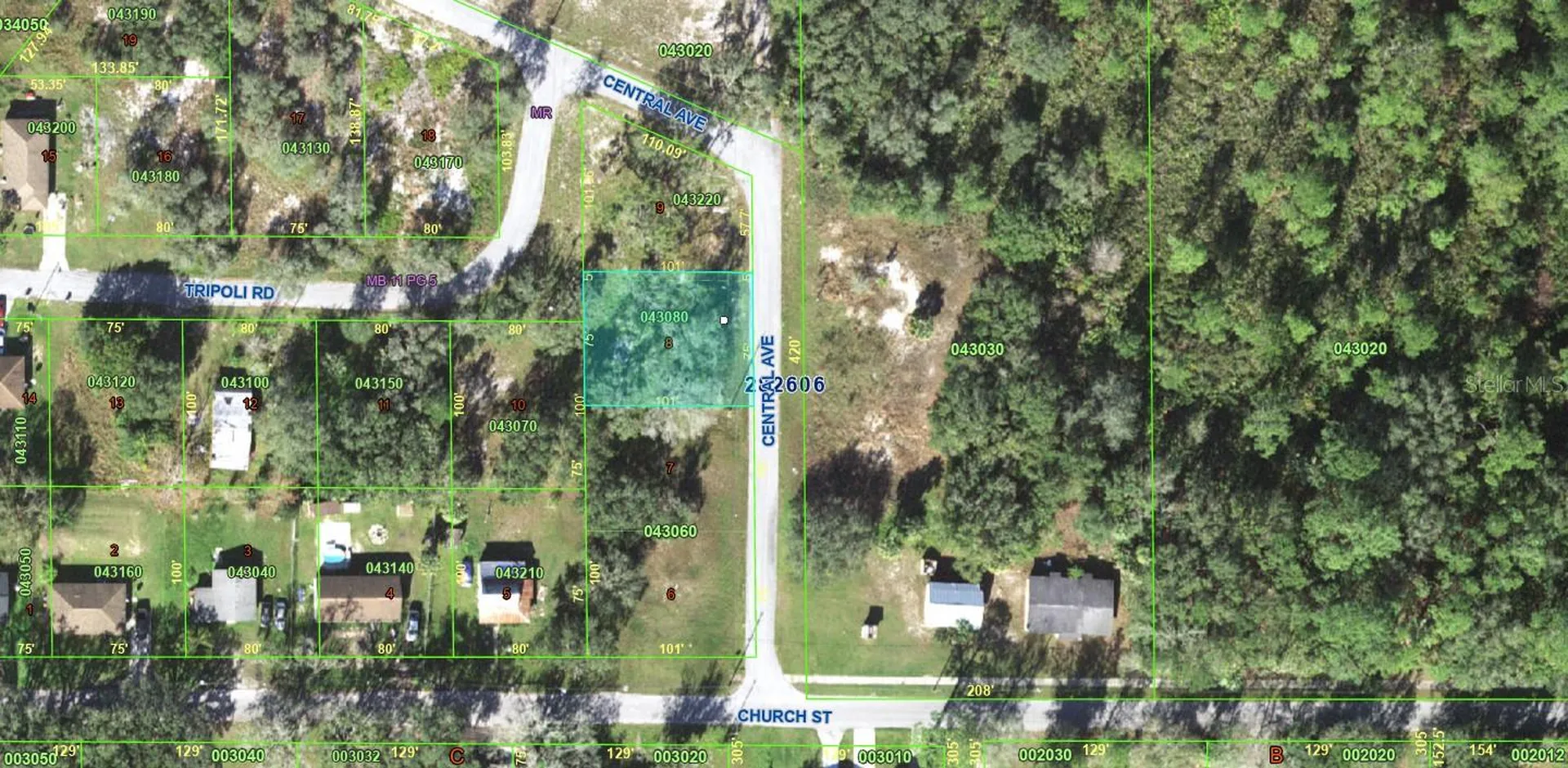 121 Central Avenue Davenport FL 33896
