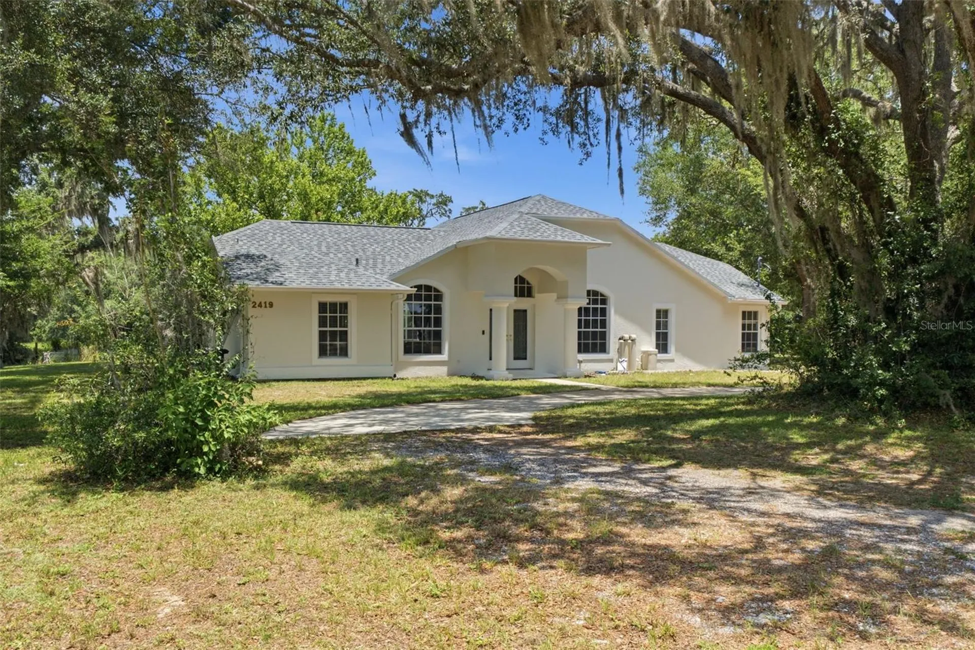 2419 E Stage Coach Trail Inverness FL 34452