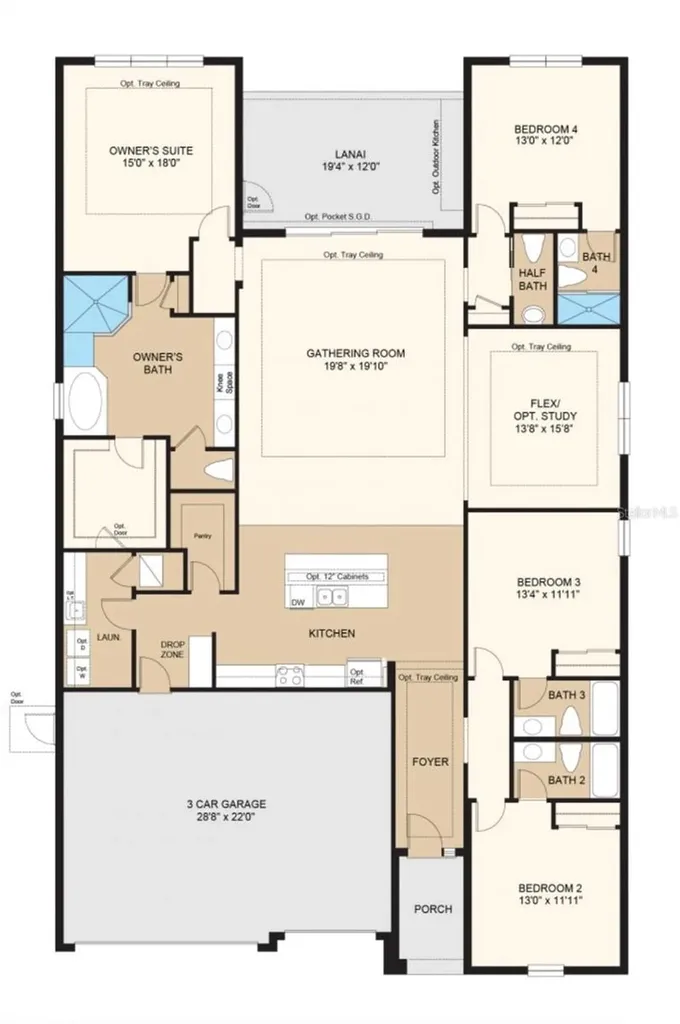 7213 Talamore Drive Wesley Chapel FL 33545