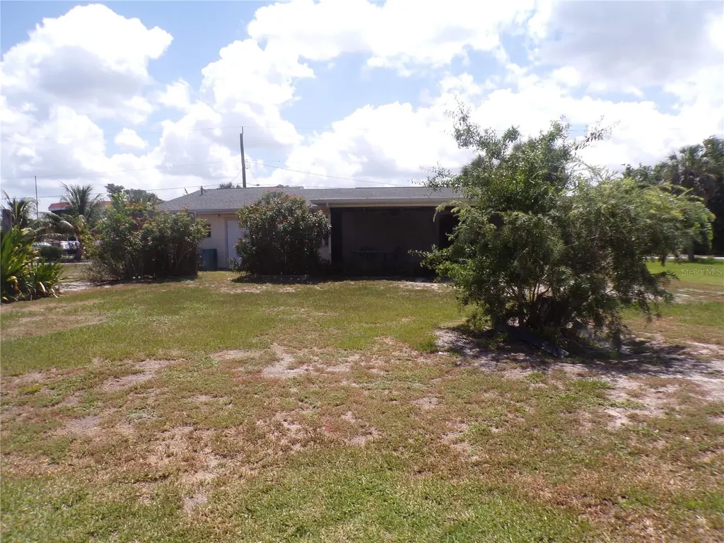 421 Orchid Drive Punta Gorda FL 33950