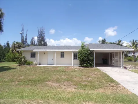 421 Orchid Drive Punta Gorda FL 33950
