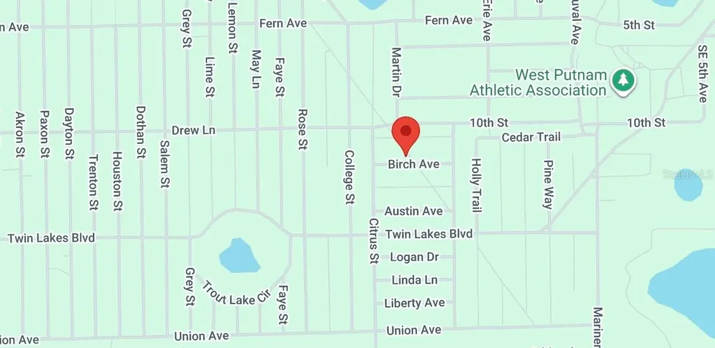 Xx Birch Avenue Interlachen FL 32148