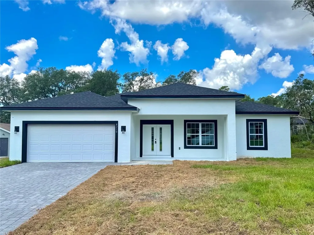 8210 N Brook Way Citrus Springs FL 34433