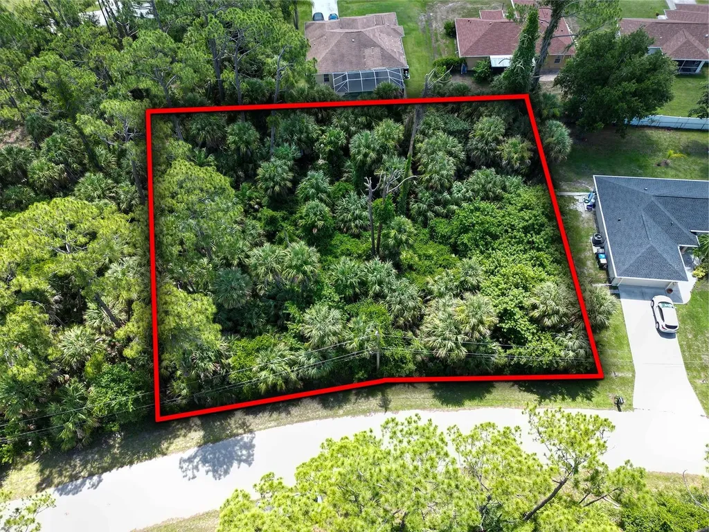 Maywood Lane North Port FL 34286